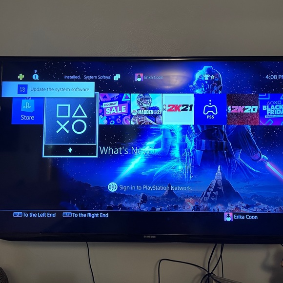 PlayStation 4 Bundle - Picture 4 of 11